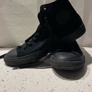 Converse boots